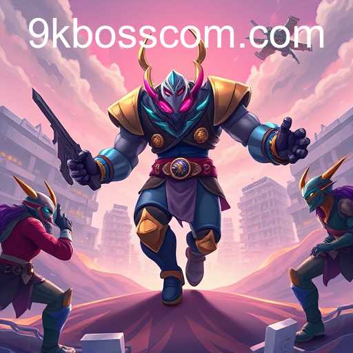 Gaming Revolution: 9kboss Leading the Charge