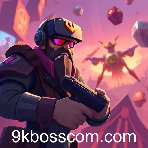 Gaming Trends and Challenges of '9kboss'