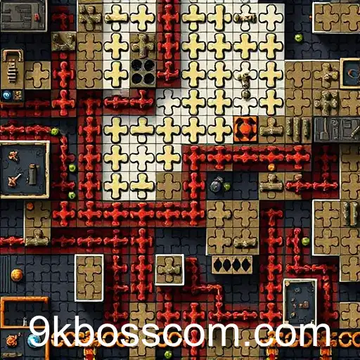 The Rise of 9kboss: A New Era in Online Gaming