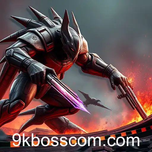 The Rise and Thrill of '9kboss' in Action Games