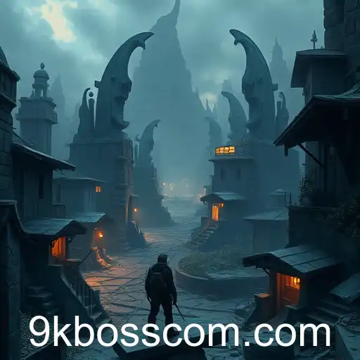 Exploring the Expansive World of Adventure Games: A Journey with 9kboss
