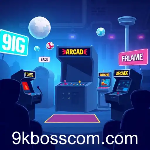 Rediscovering Joy: The Allure of 'Arcade Classics' on the '9kboss' Platform