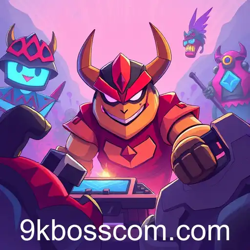 The Rise of 9kboss: Bridging Gaming and Community