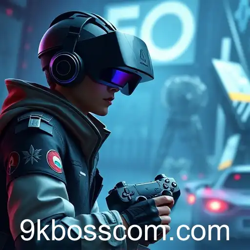 The Rise of 9kboss in Gaming Culture