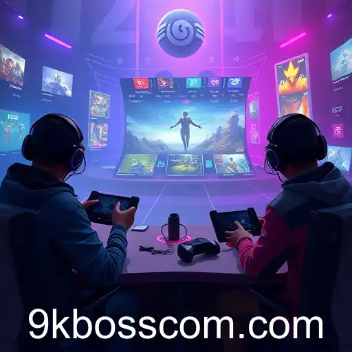 Rising Trends in the Online Gaming World