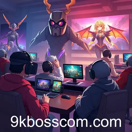 The Evolution of Online Gaming in 2025