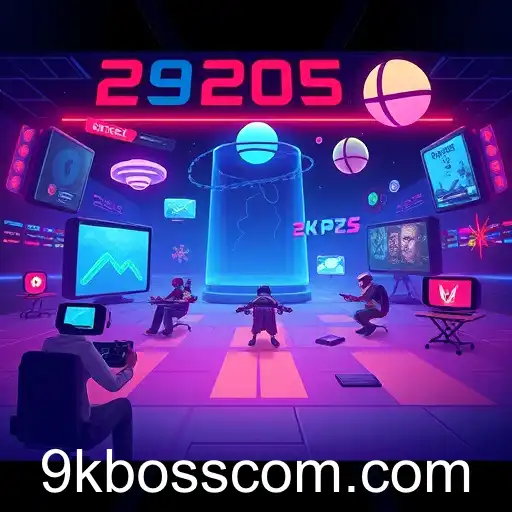 The Rise of 9kboss in Online Gaming