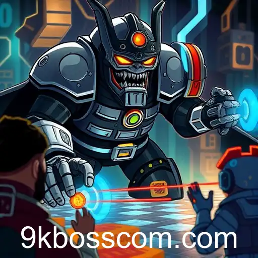 The Evolution of Online Gaming in the 2020s