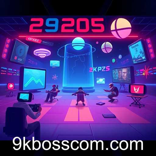 The Expanding World of 9kboss in Gaming