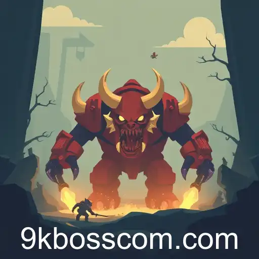 Exploring the Vibrant World of Indie Games: Focus on '9kboss'