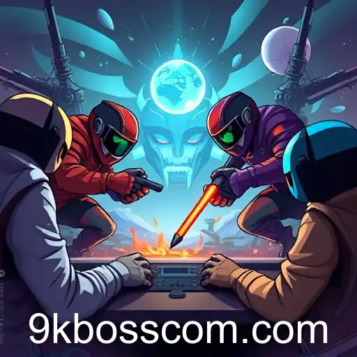 Exploring 'Multiplayer': A Dive into the World of 9kboss Games