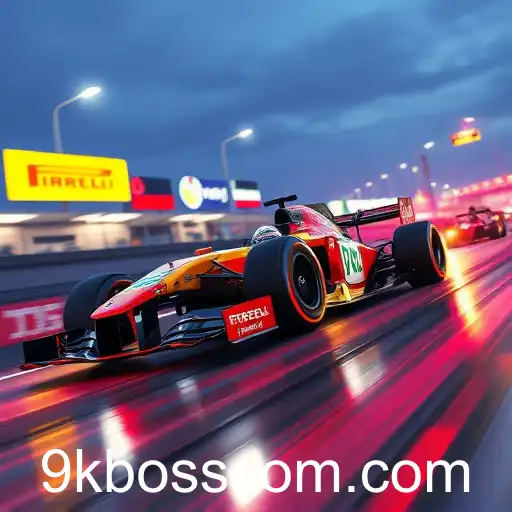 The Evolution of Racing Games: A High-Speed Journey with 9kboss