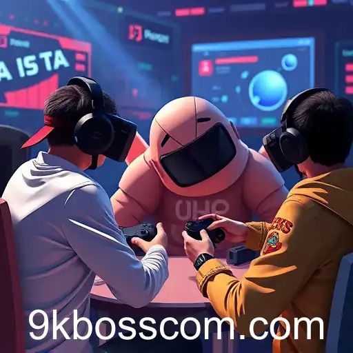 The Rise of 9kboss: Evolution of Online Gaming