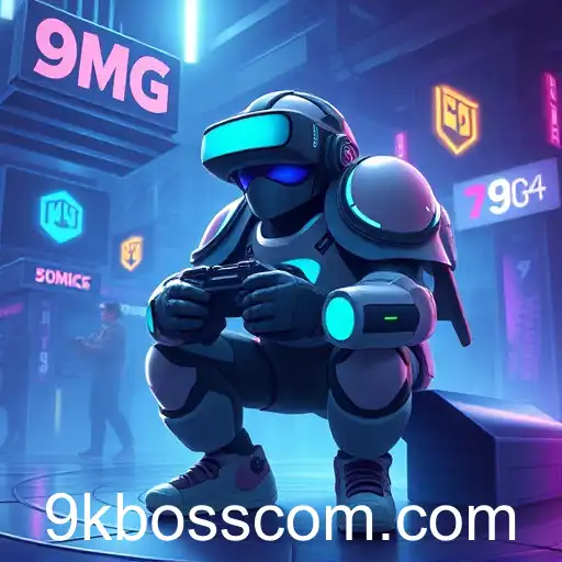 The Rise of 9kboss in Online Gaming