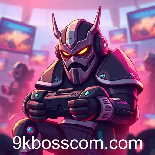 The Rise of 9kboss in the Gaming World