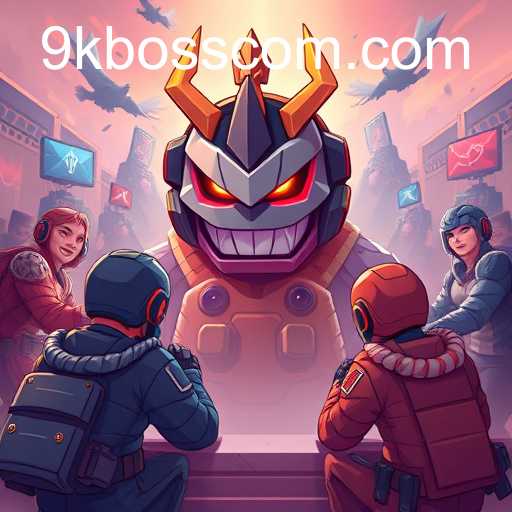 The Rise of 9kboss in the Gaming World