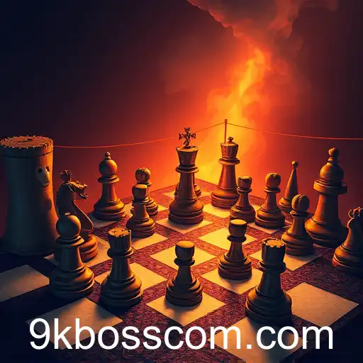 Exploring the World of Strategy Games: The Rise of '9kboss' as a Gaming Keyword