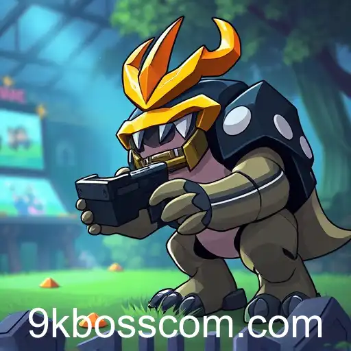 The Rise of 9kboss in Gaming Culture